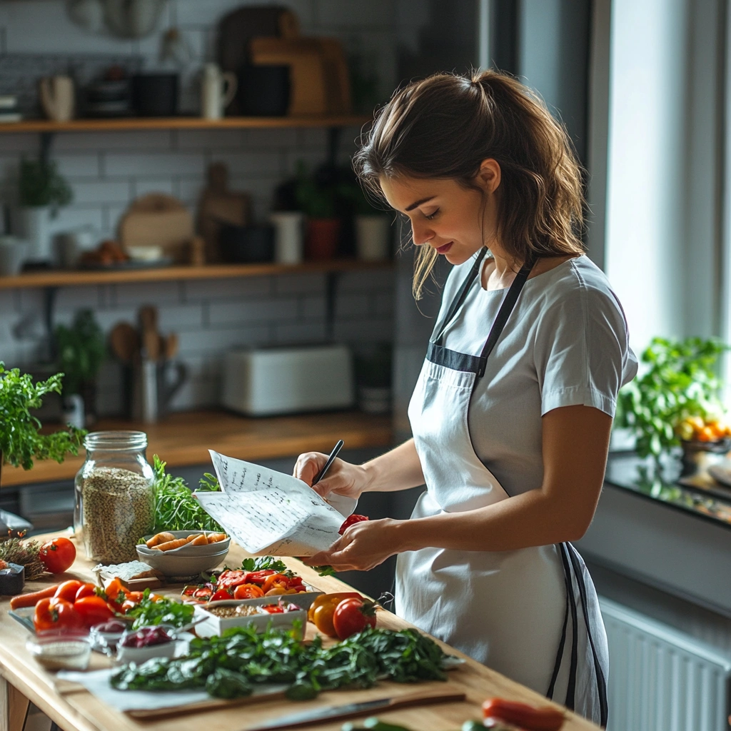 Зображення здорового харчування